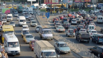 Parcul auto naţional a crescut cu 4,7%